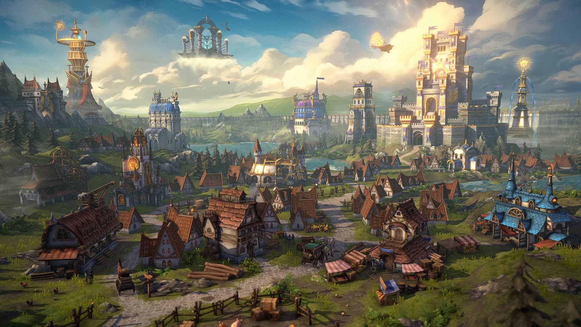 Heroes of Might & Magic new game already covered its budget