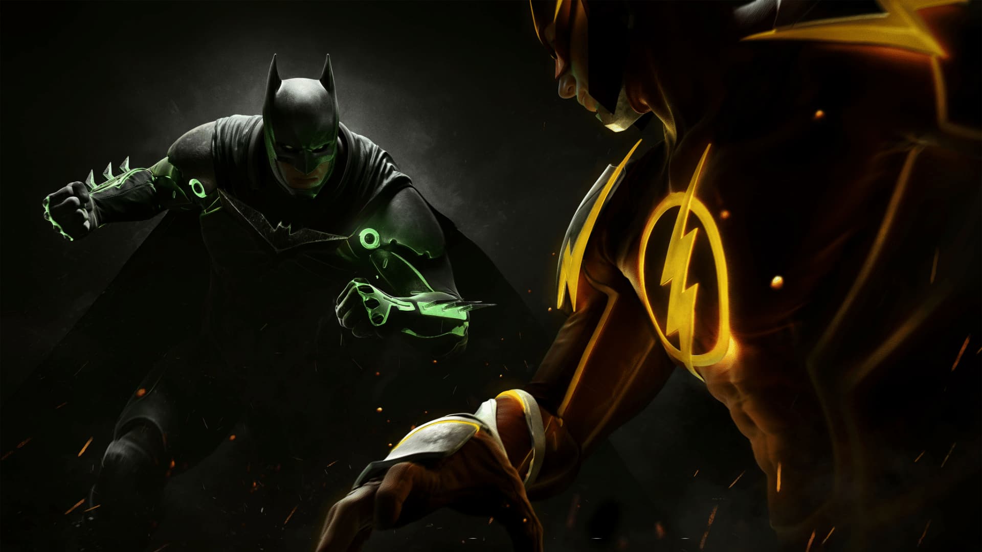 Injustice 3 “ALMOST CONFIRMED” after resume leak