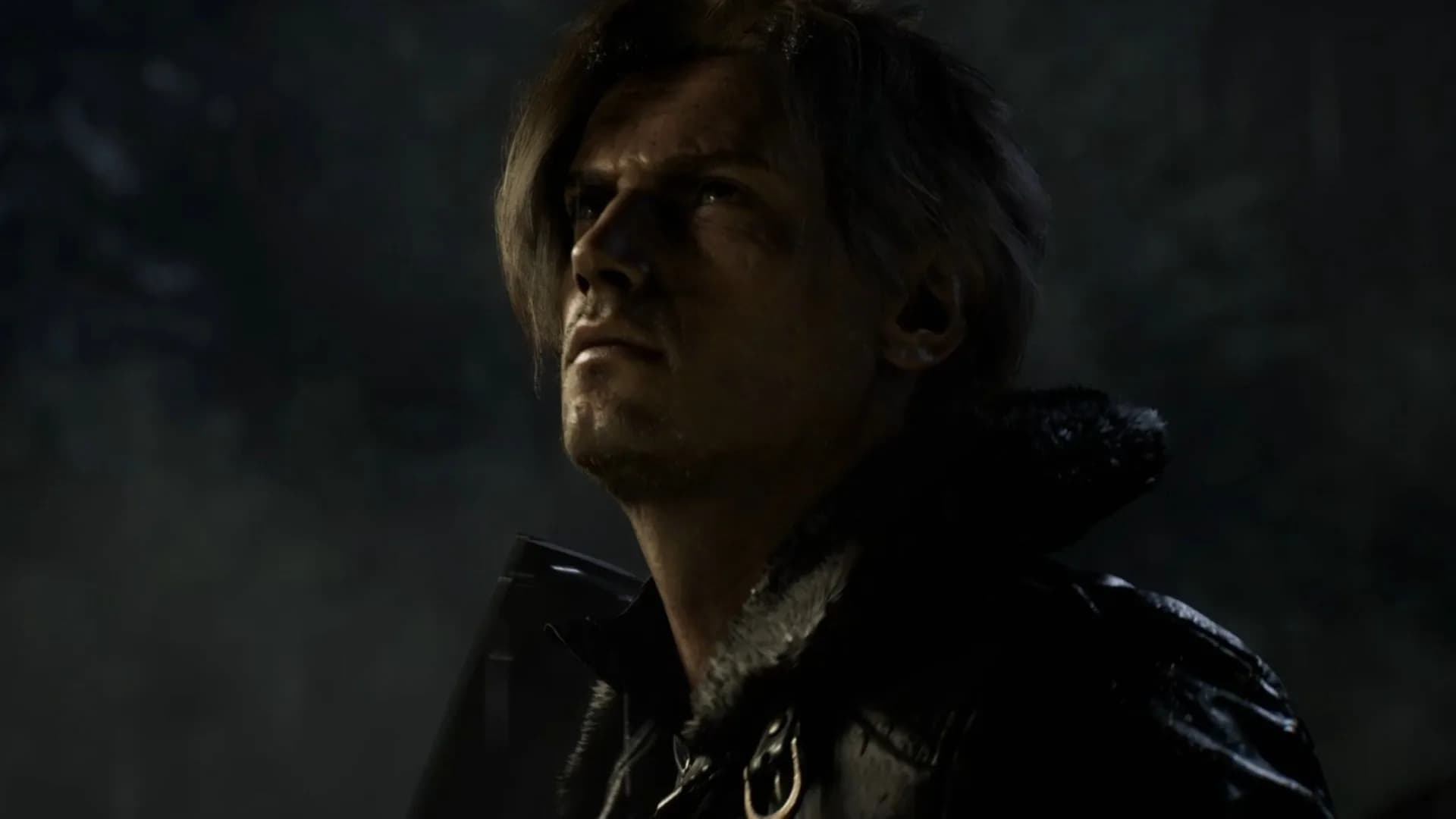Old age will not prevent Leon from appearing in future games!