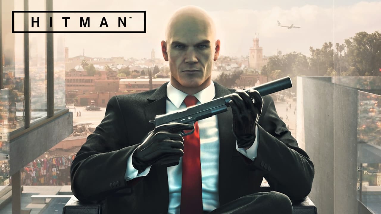 IO Interactive can't wait to get back at new Hitman game!