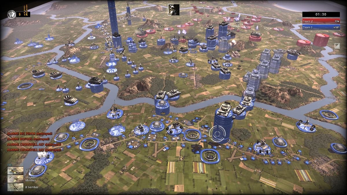 Ubisoft’s R.U.S.E is back on Steam, after 10+ years!