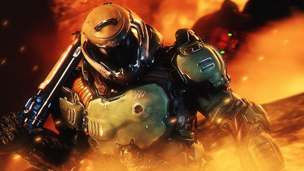 Legendary DOOM (2016) Celebrates Its 10th Birthday