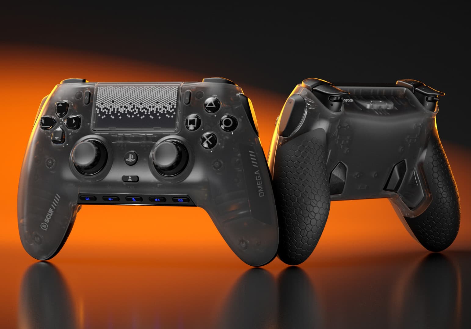 New SCUF Omega Controller for PlayStation 5 revealed!