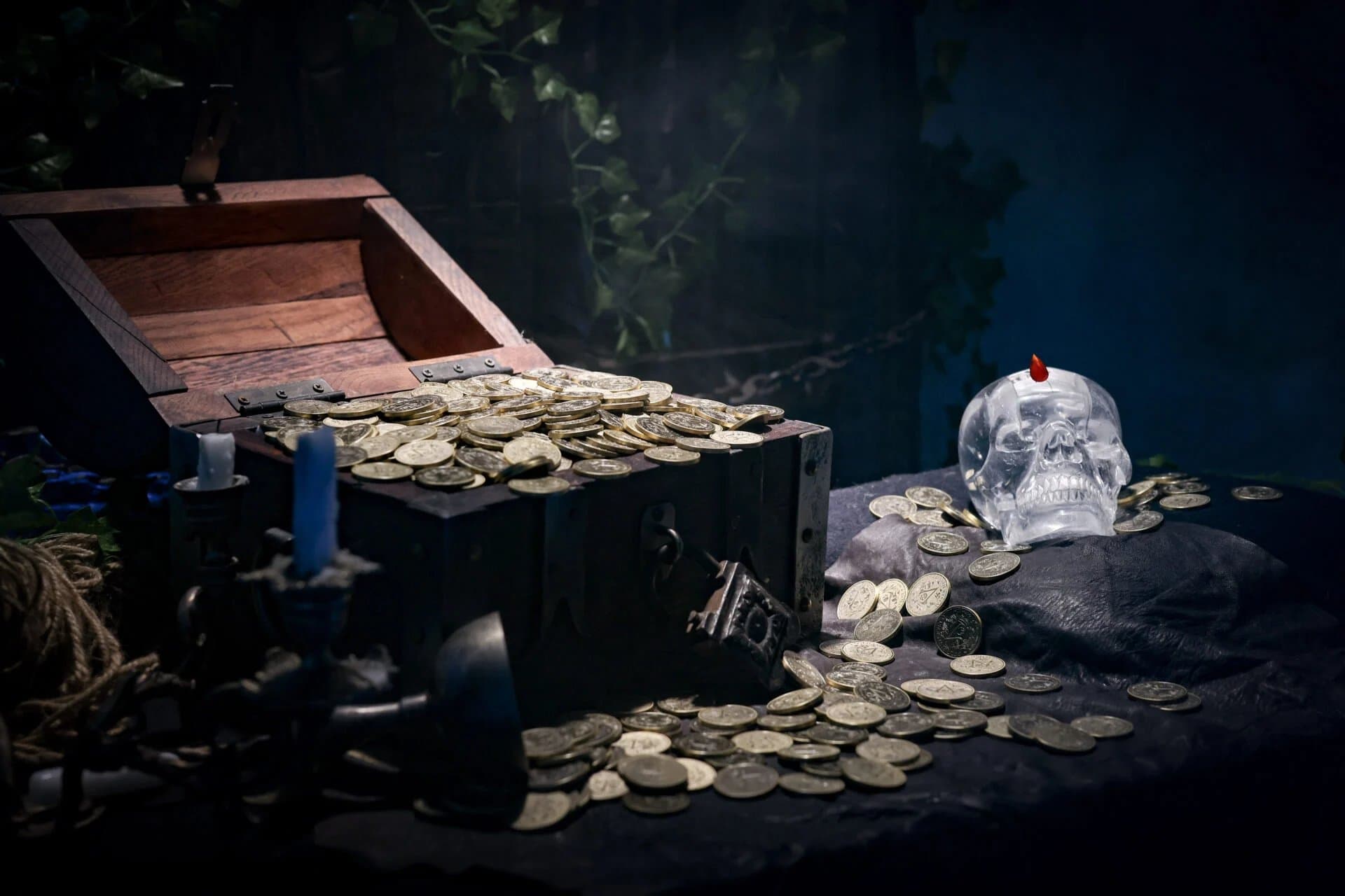 Ubisoft launches real Black Flag IRL treasure hunt