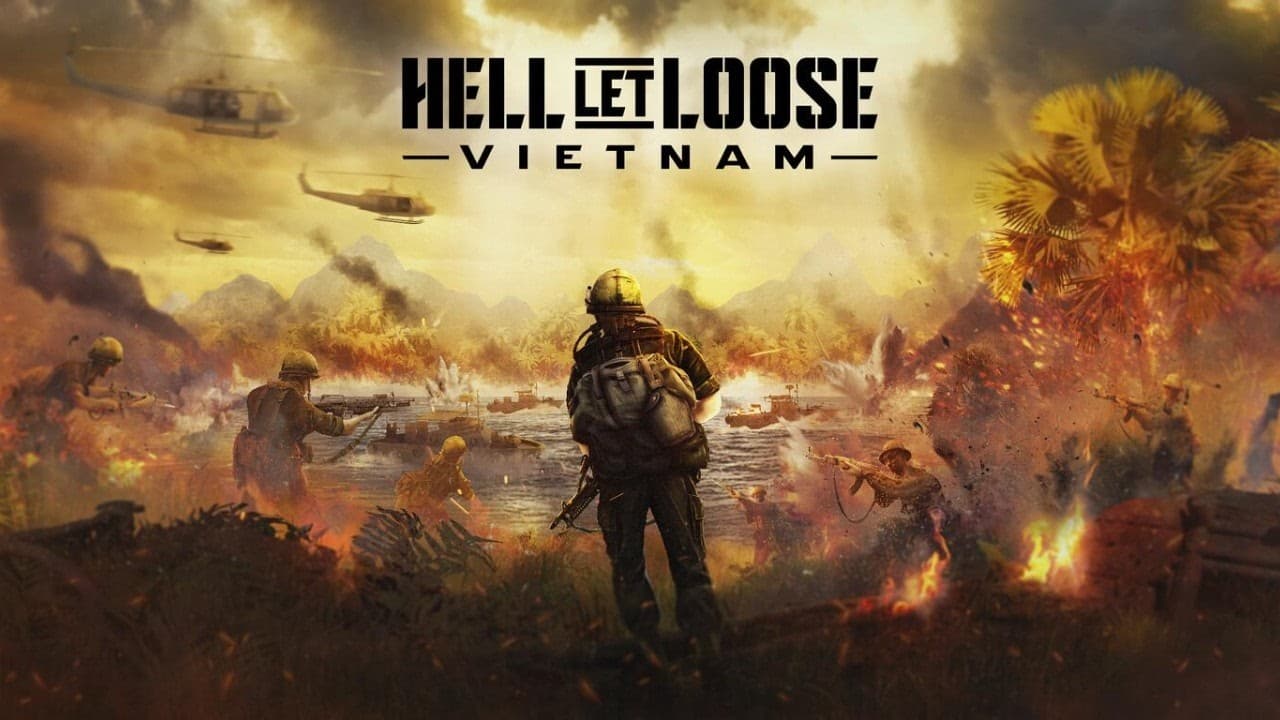 Hell Let Loose: Vietnam is coming, and it changes everything