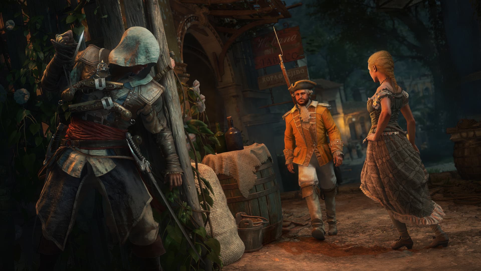 Assassin’s Creed Black Flag Resynced adds new missions