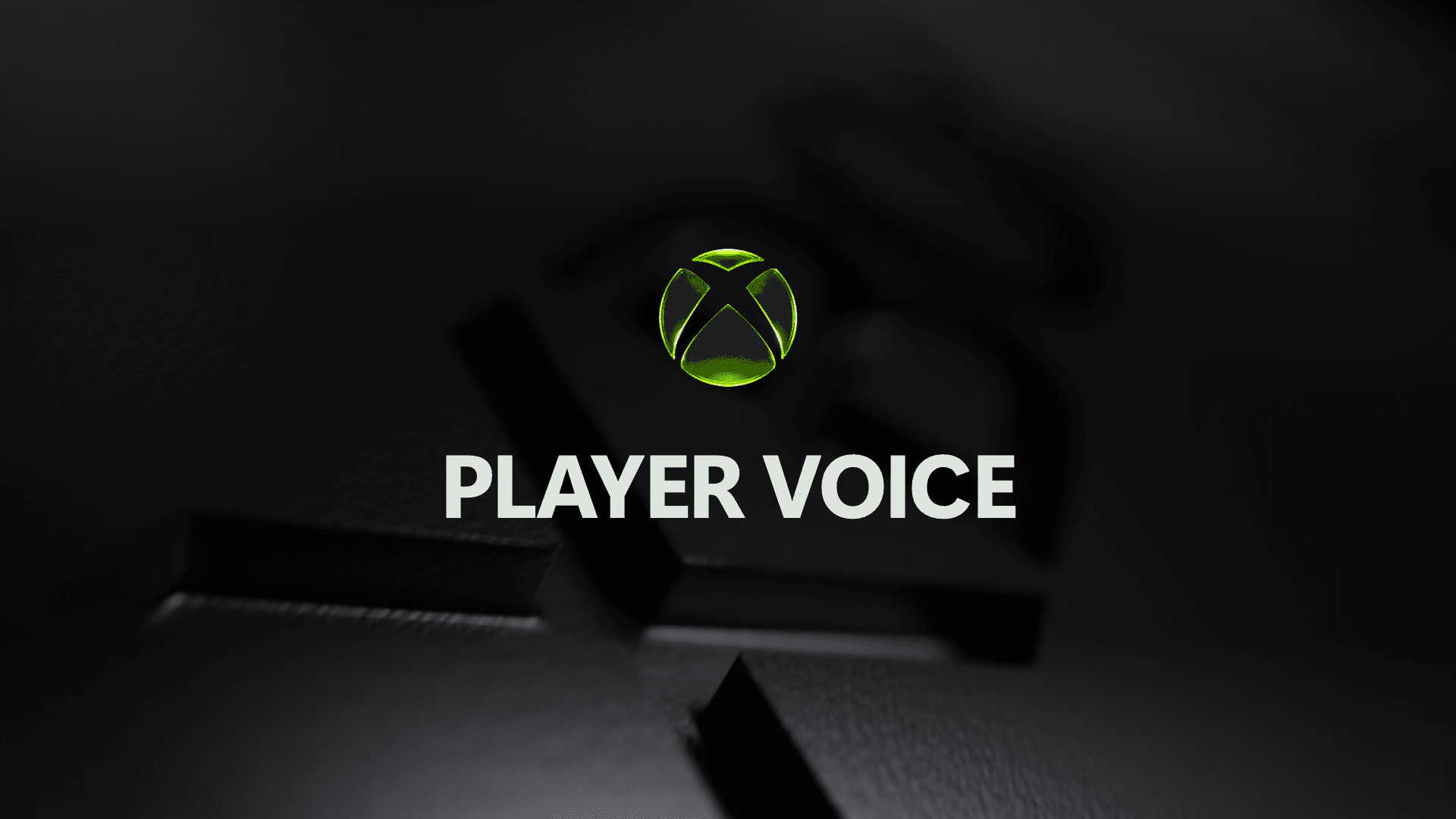 Xbox launches Player Voice feedback platform