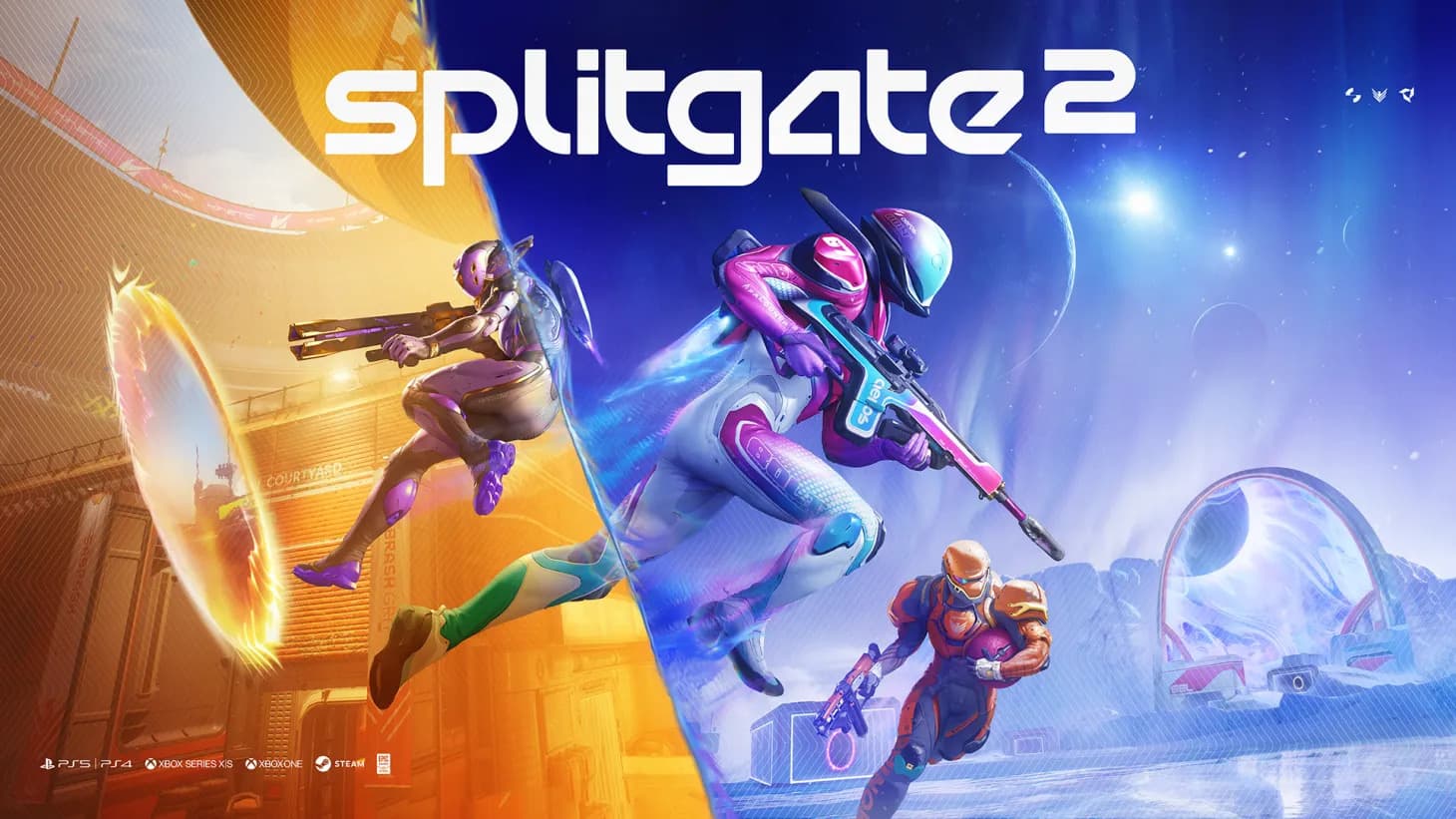 1047 Games is making another Splitgate like Arena FPS