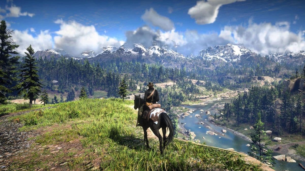 RDR2 officially earned third place on all-time list!
