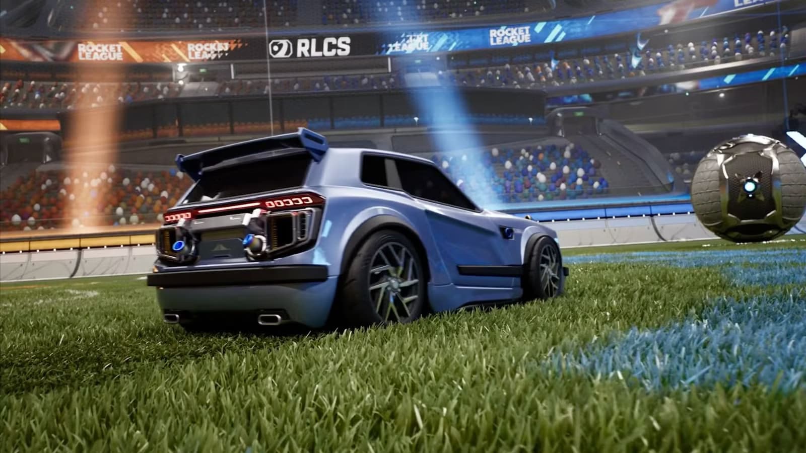 Unreal Engine 6 announced with Rocket League as its debut title!