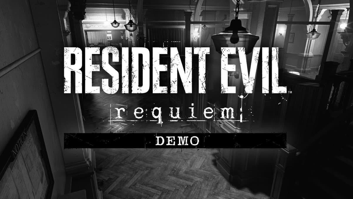 Resident Evil Requiem gets a demo just 3 months later