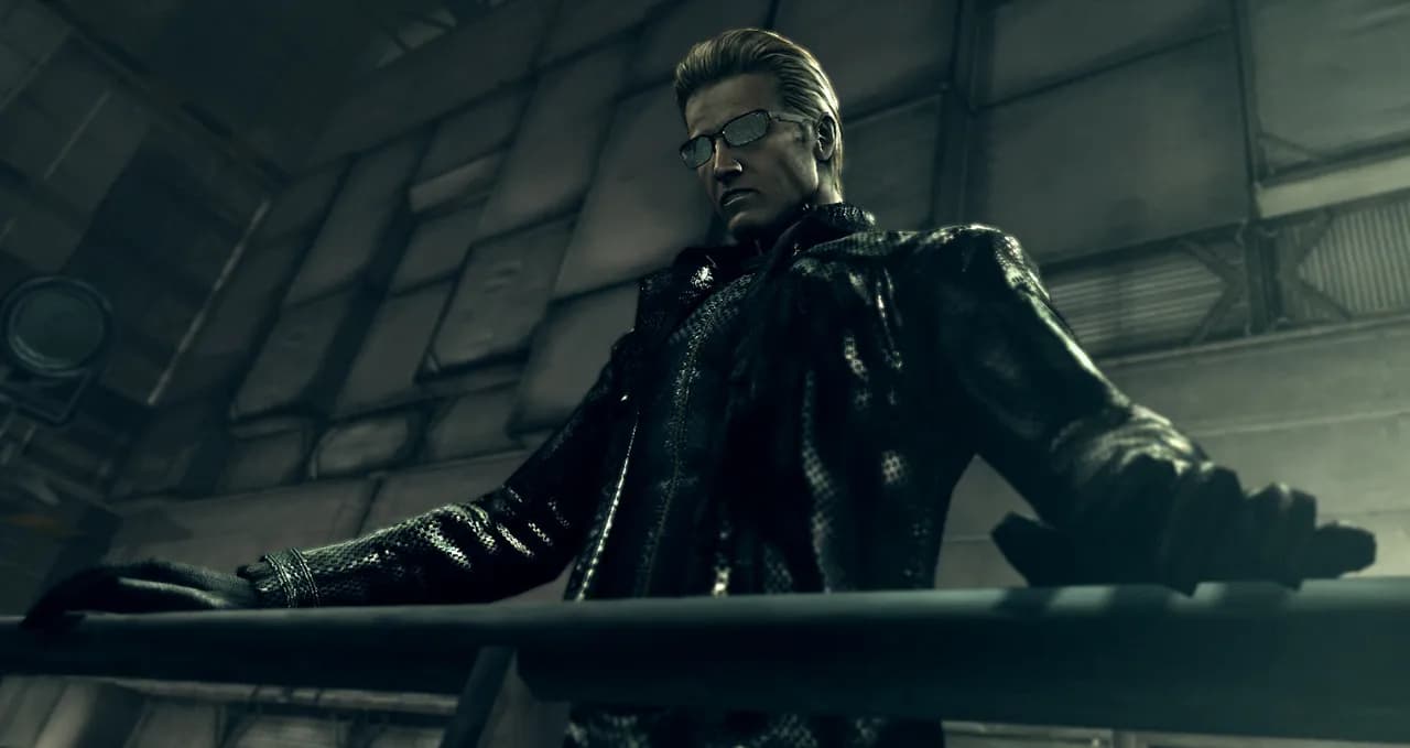 We all need to apologize to Resident Evil 5 before it gets a remake!