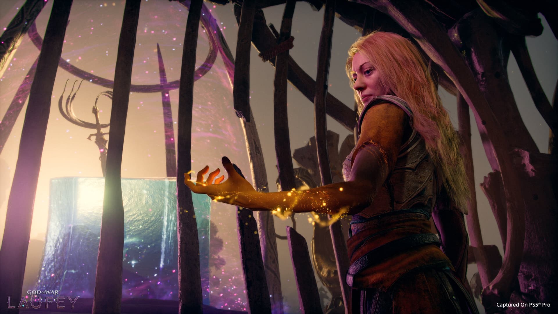 God of War Laufey announced, Faye takes center stage in new adventure