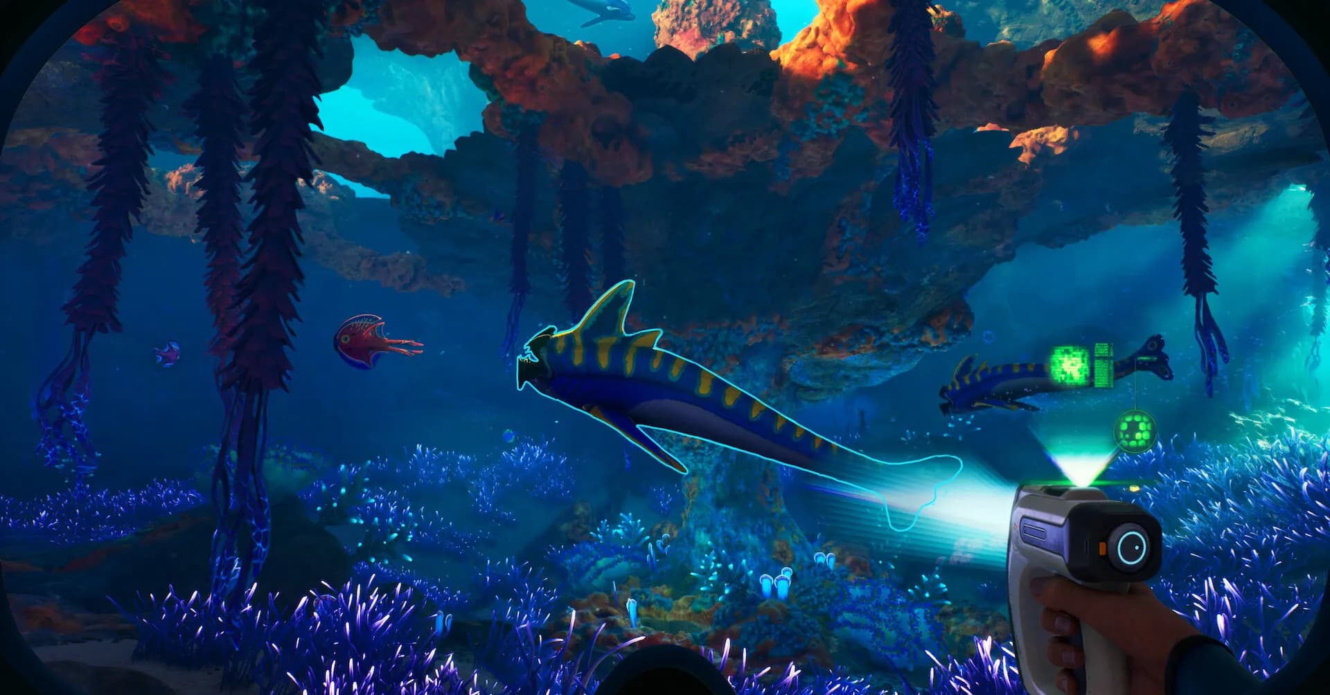 Subnautica 2 developers respond to predators drama