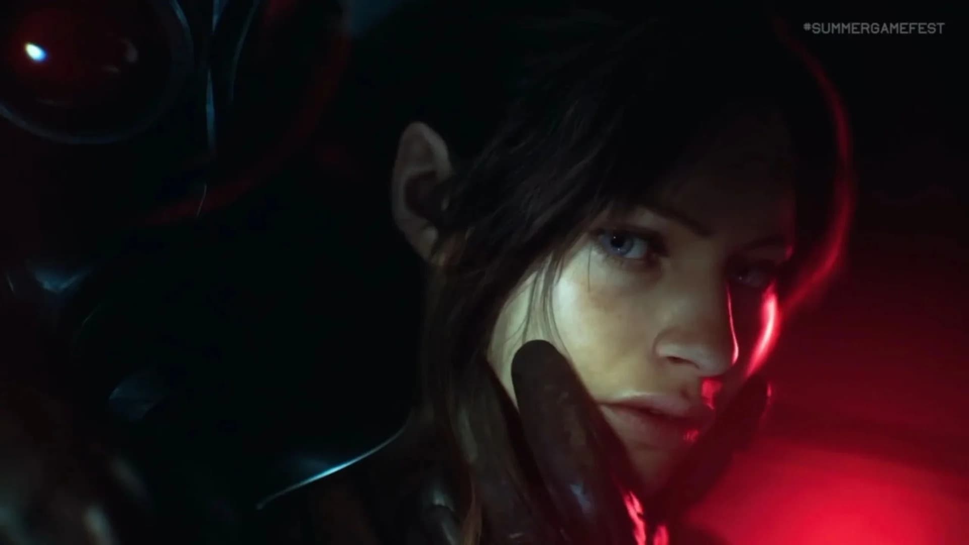 Resident Evil: Veronica officially revealed, we're so back