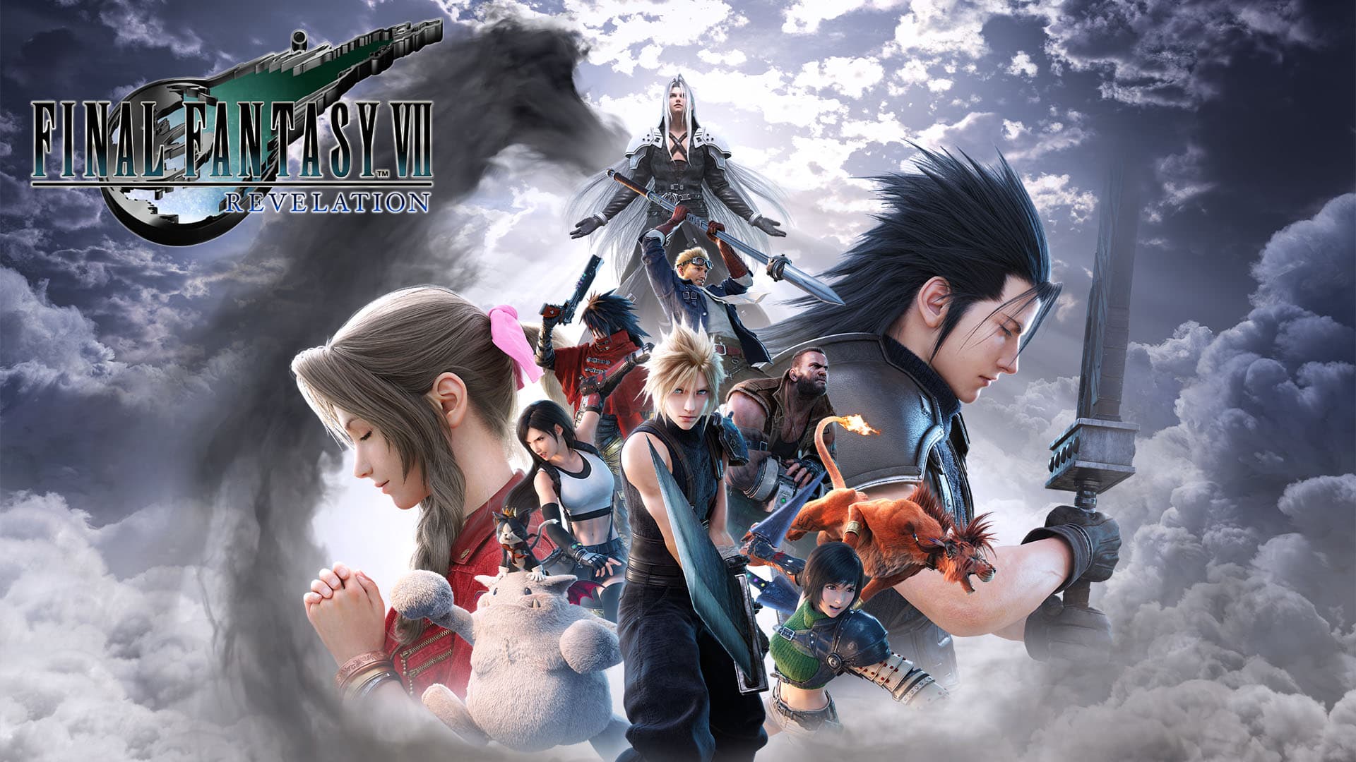 Final Fantasy VII Revelation announced for 2027