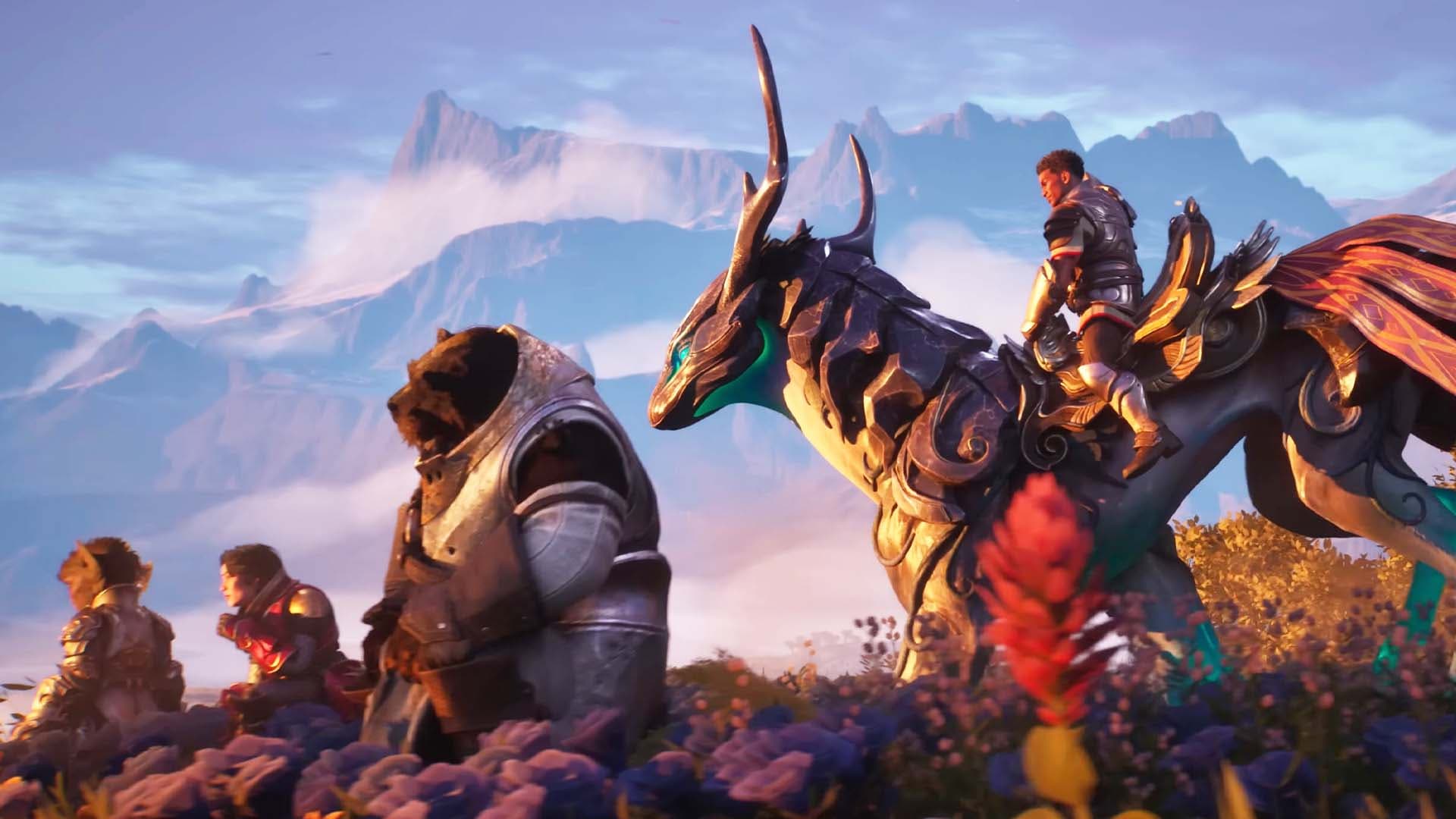 Guild Wars 3 announced, beta planned for Fall 2027