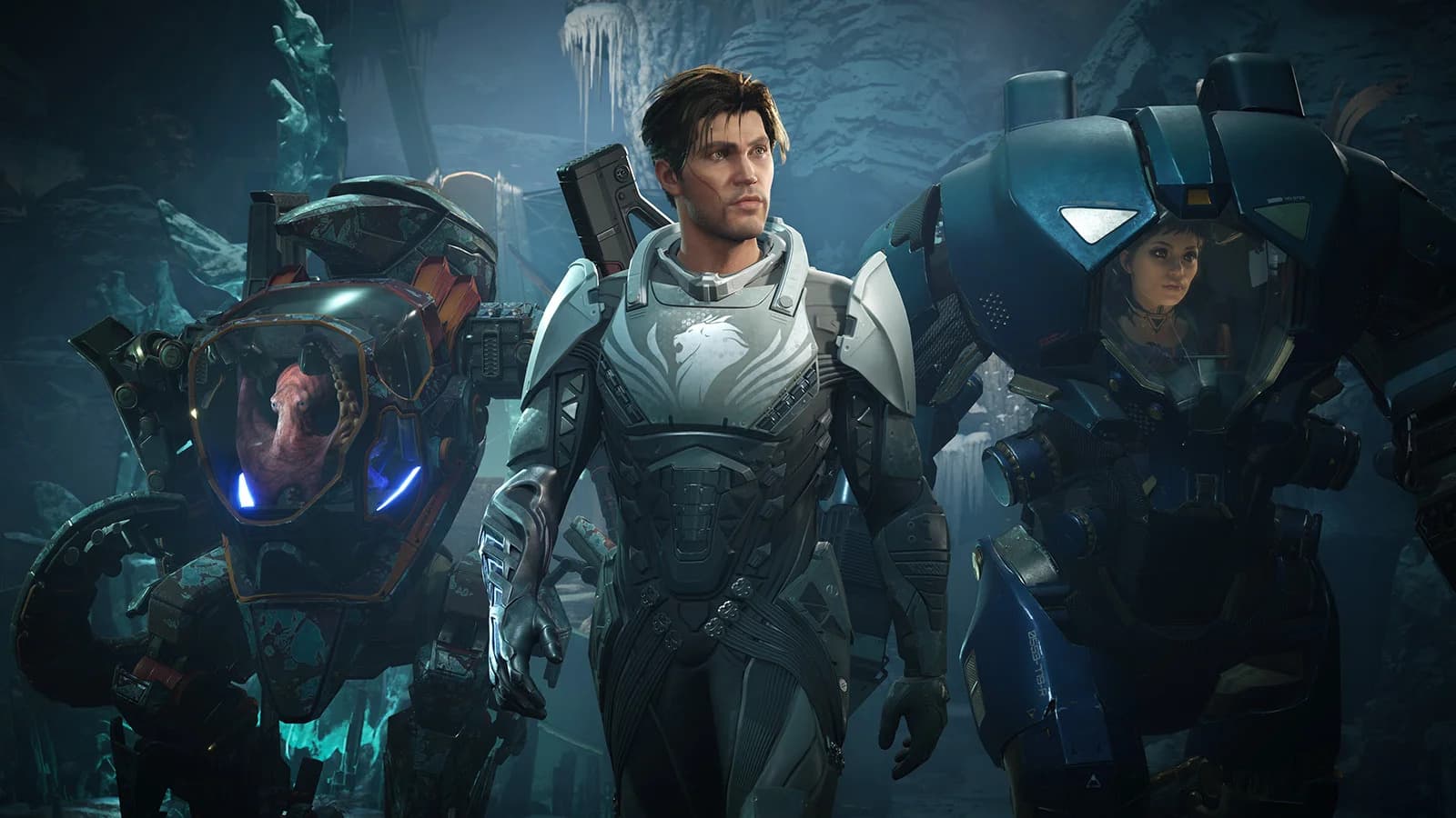 Exodus gameplay revealed, keeps giving Mass Effect vibes