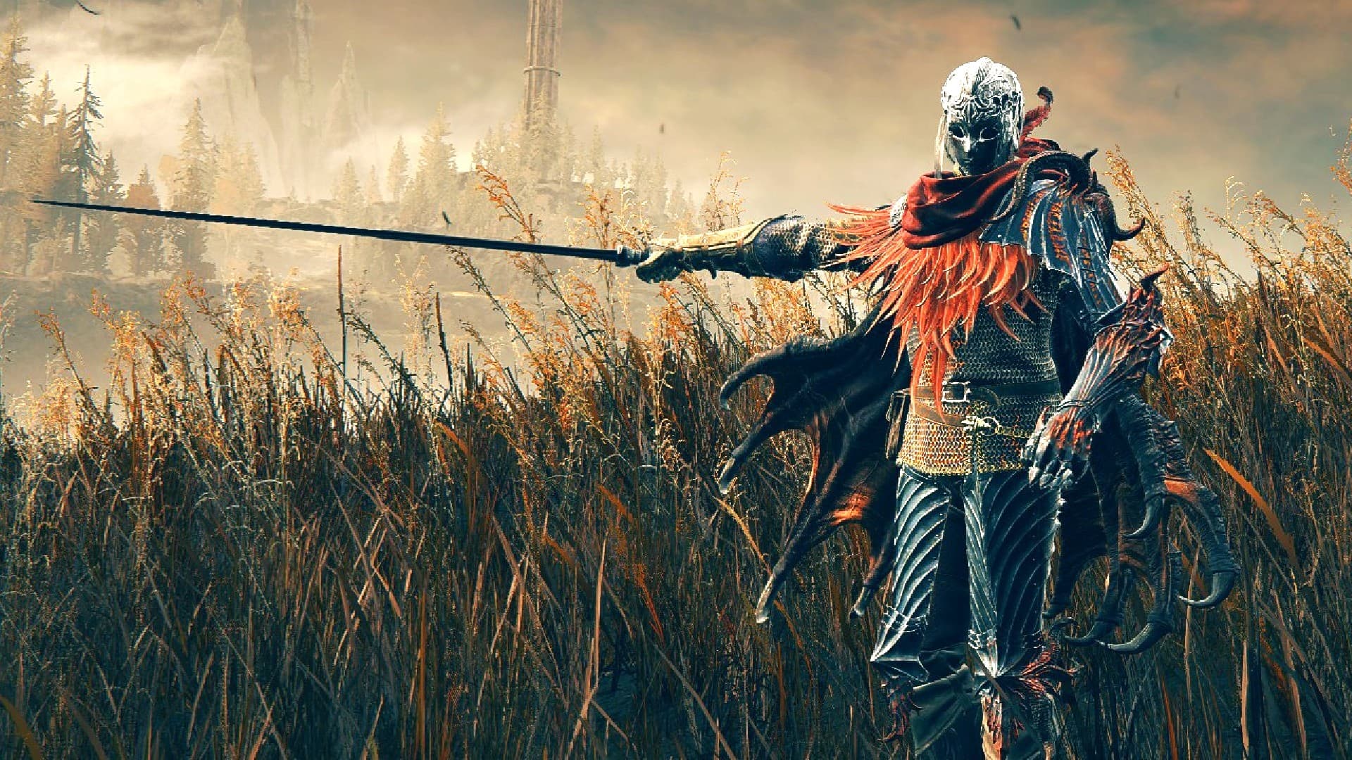 New Elden Ring classes arrive this August, new armor too