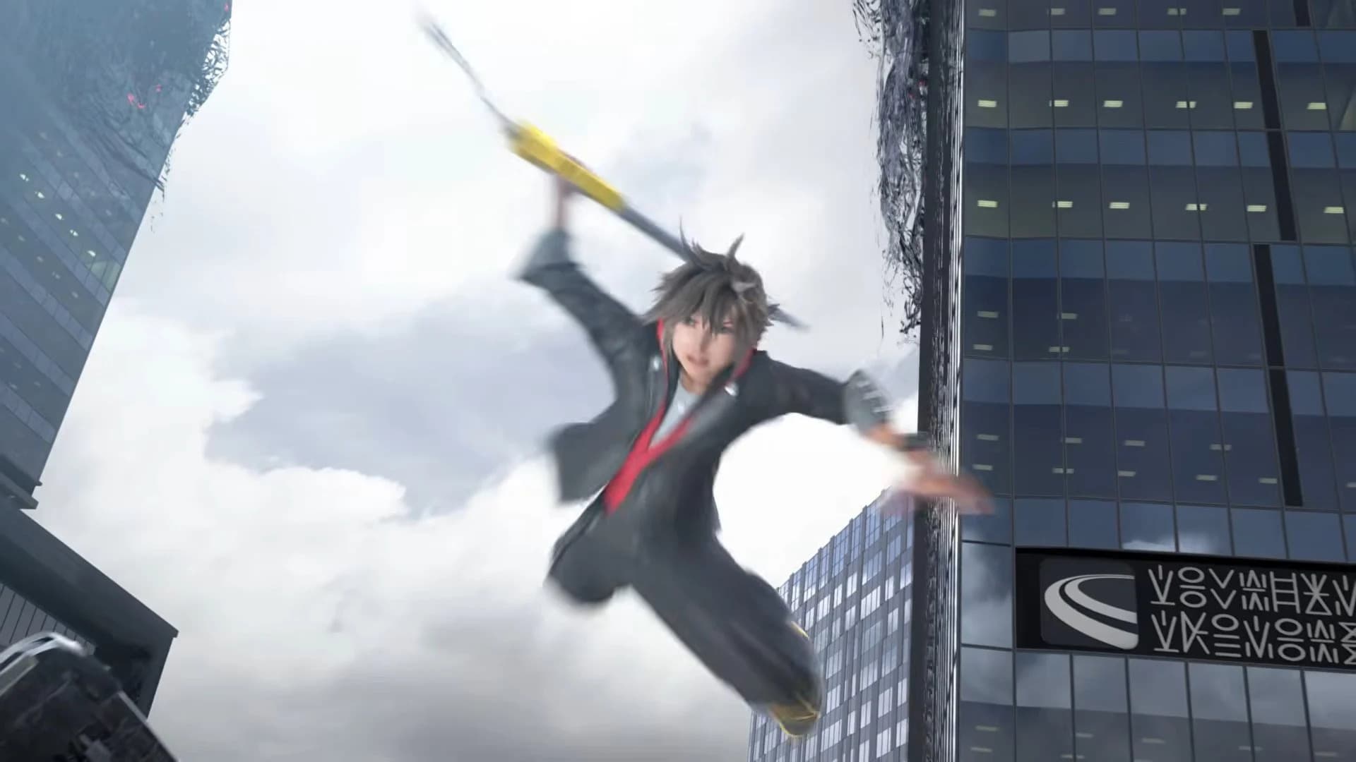 Kingdom Hearts 4 finally returns! Arrives this year 2026.