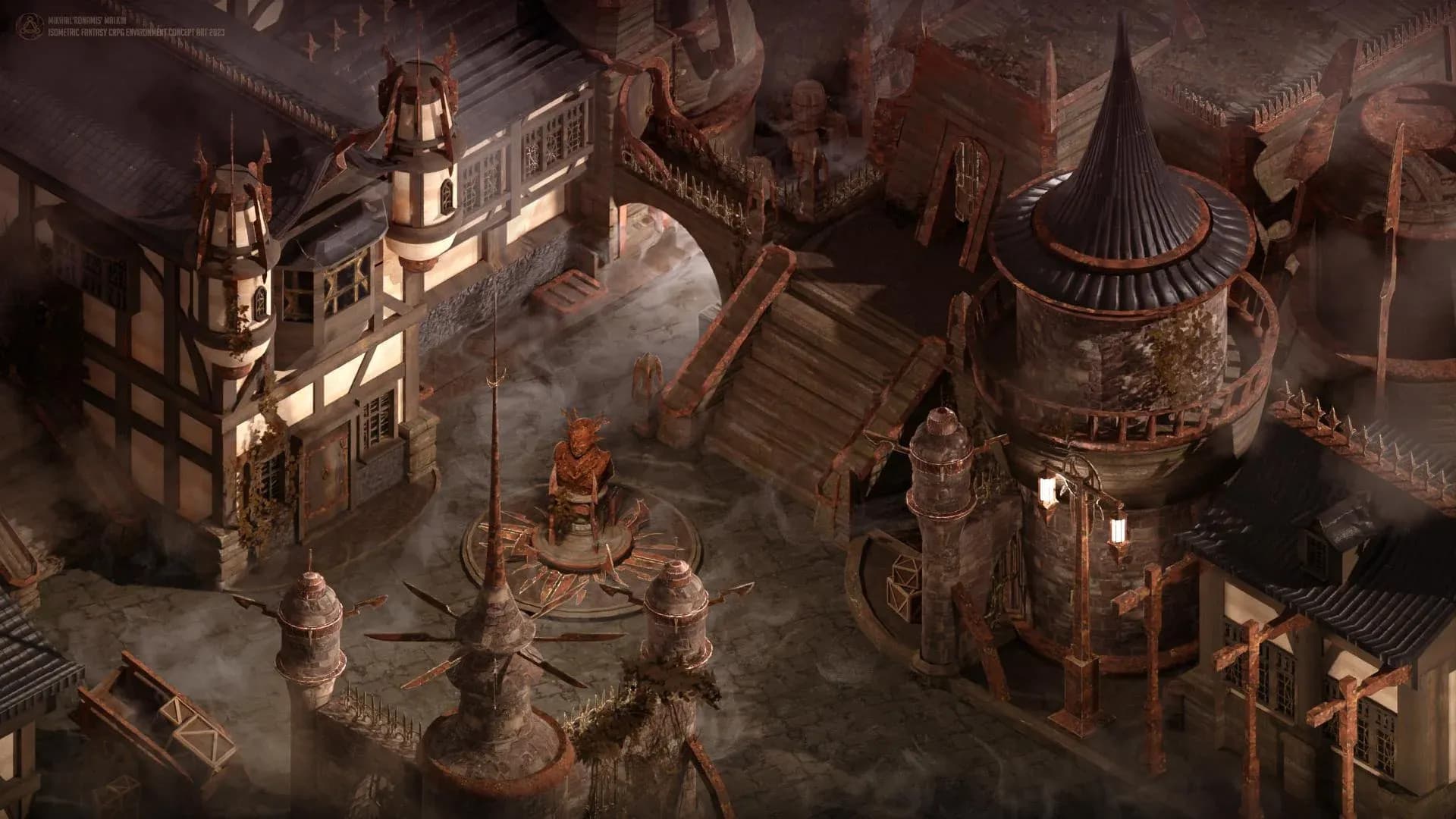 Modders completely expanded Planescape by adding new DLC