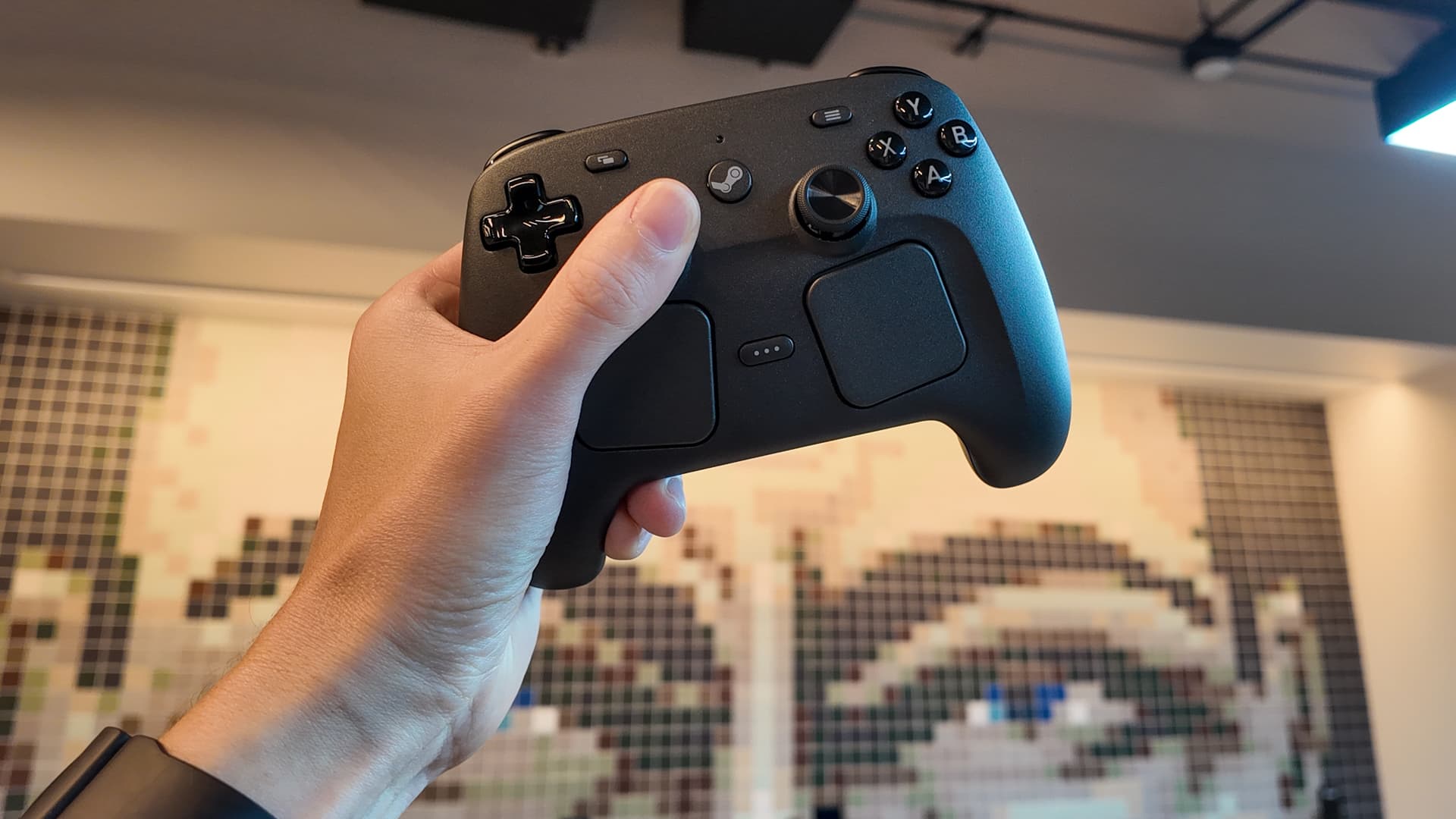 Steam Controller buyers waiting until 2027, high demand