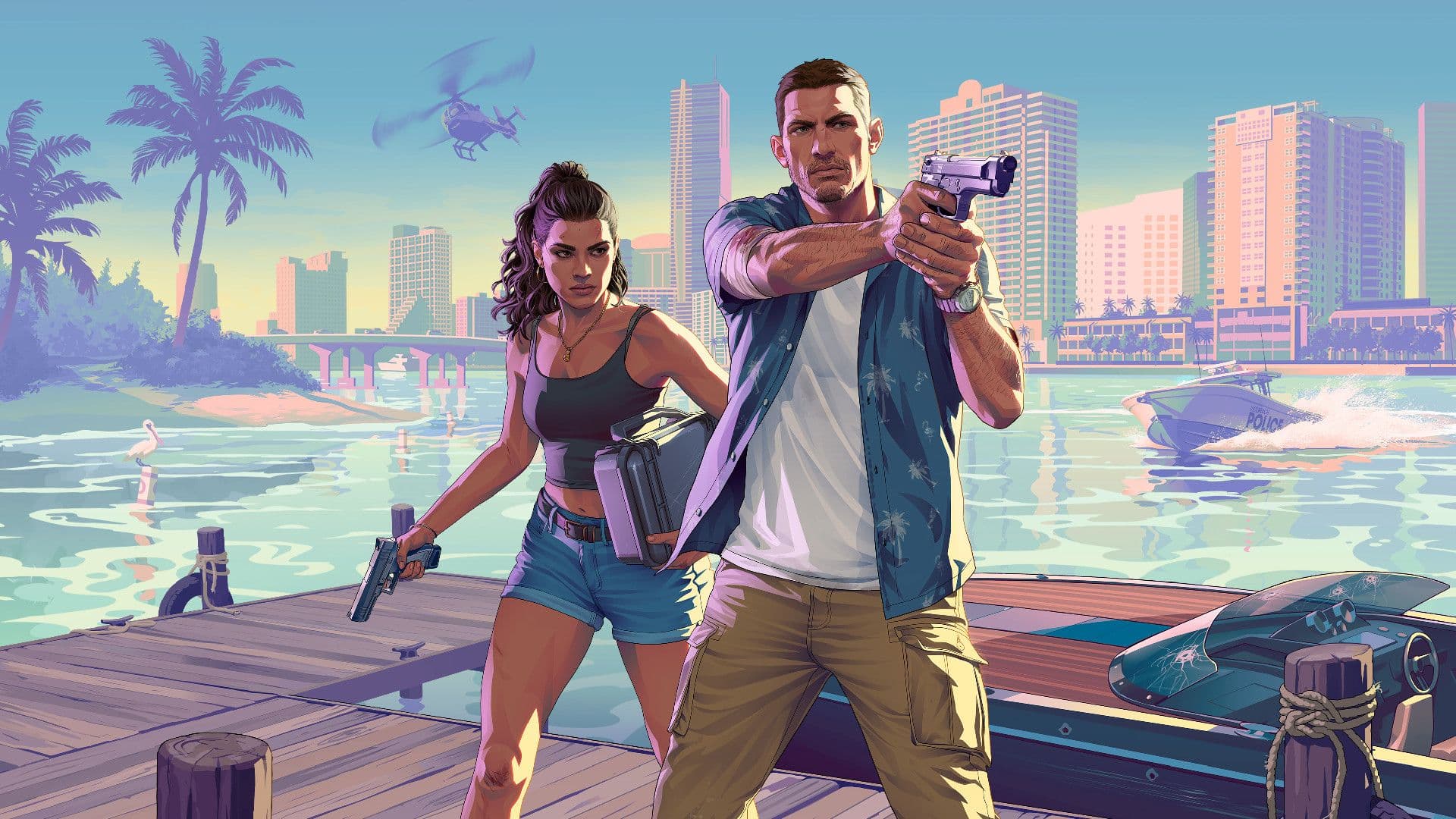 GTA 6 disc version reportedly coming one month after launch