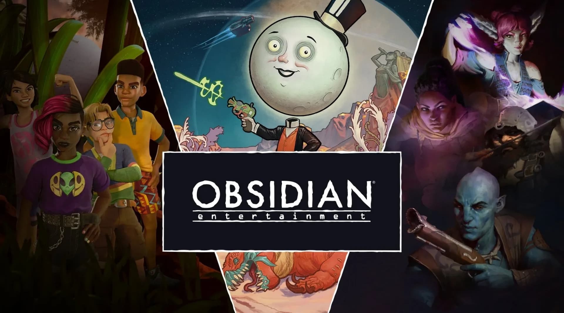Obsidian Entertainment at death's door, but it might be safe