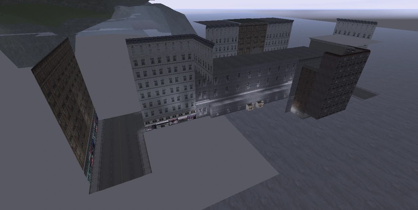 Lost GTA Ghost City mod returns after 22 years