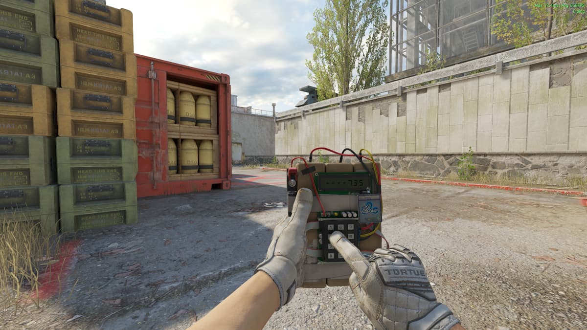 Counter-Strike 2 bomb has just changed completely!