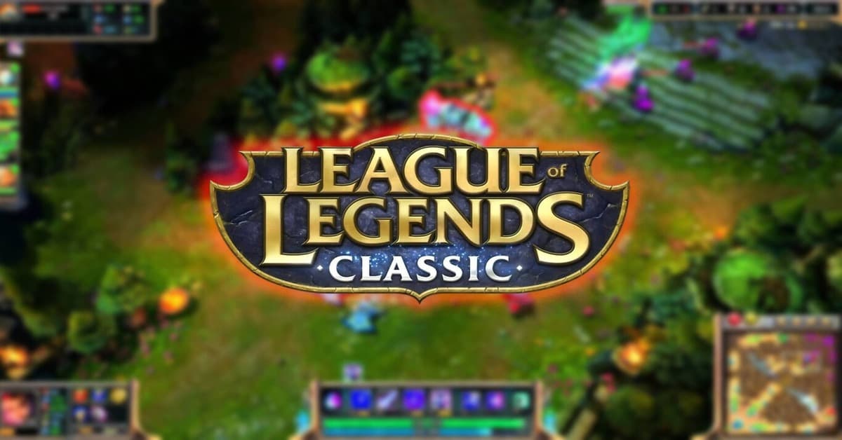 Riot brings back classic League of Legends, but not the same