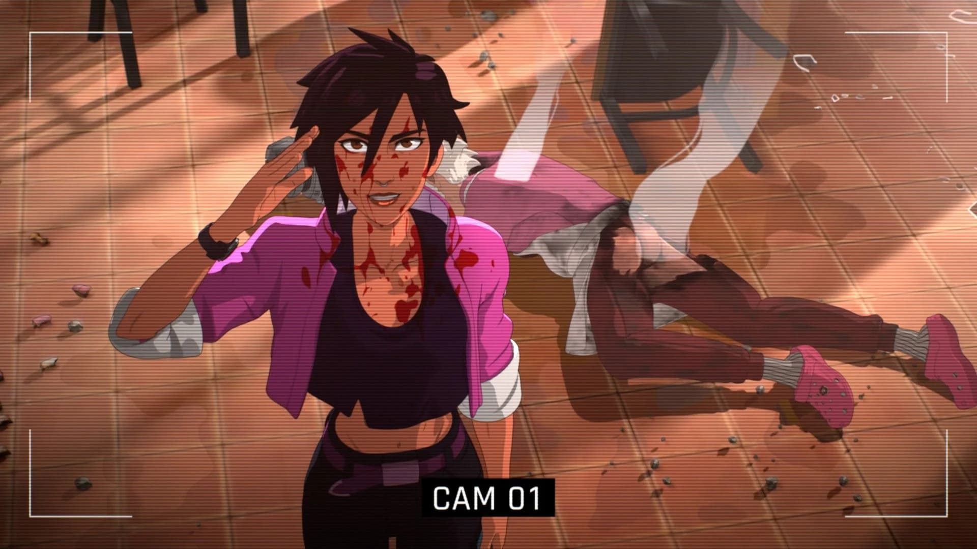 Dispatch arrives on Xbox and it's completely uncensored