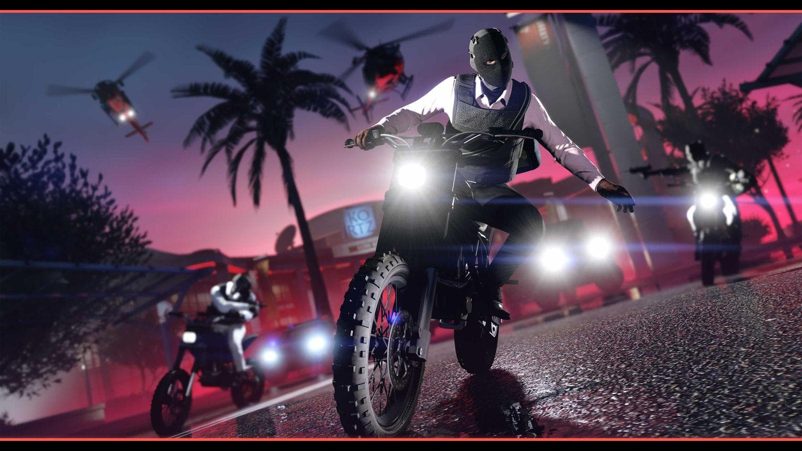 GTA Online ALL HEIST rewards nerfed because of new update