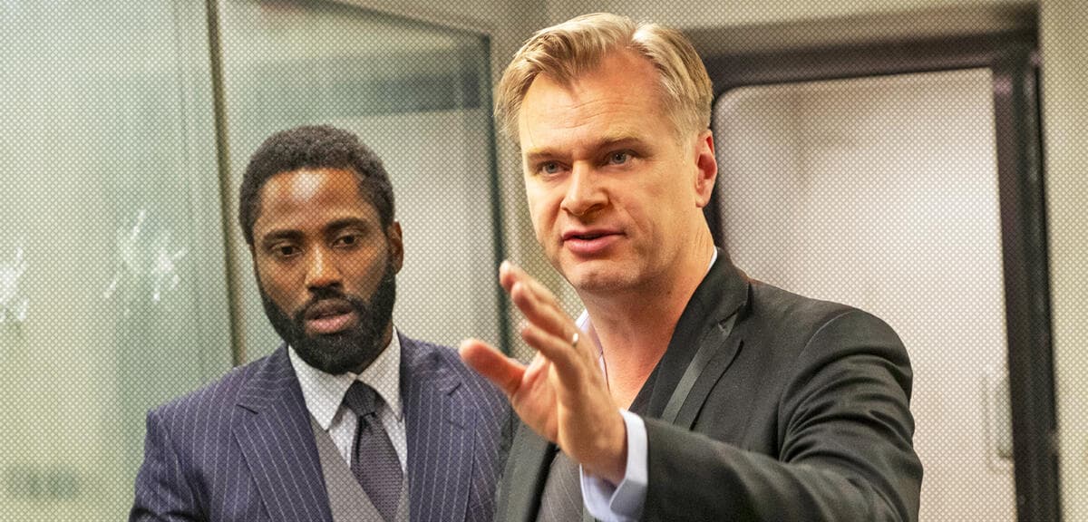 Christopher Nolan Taking a 3-Year Break after The Odyssey