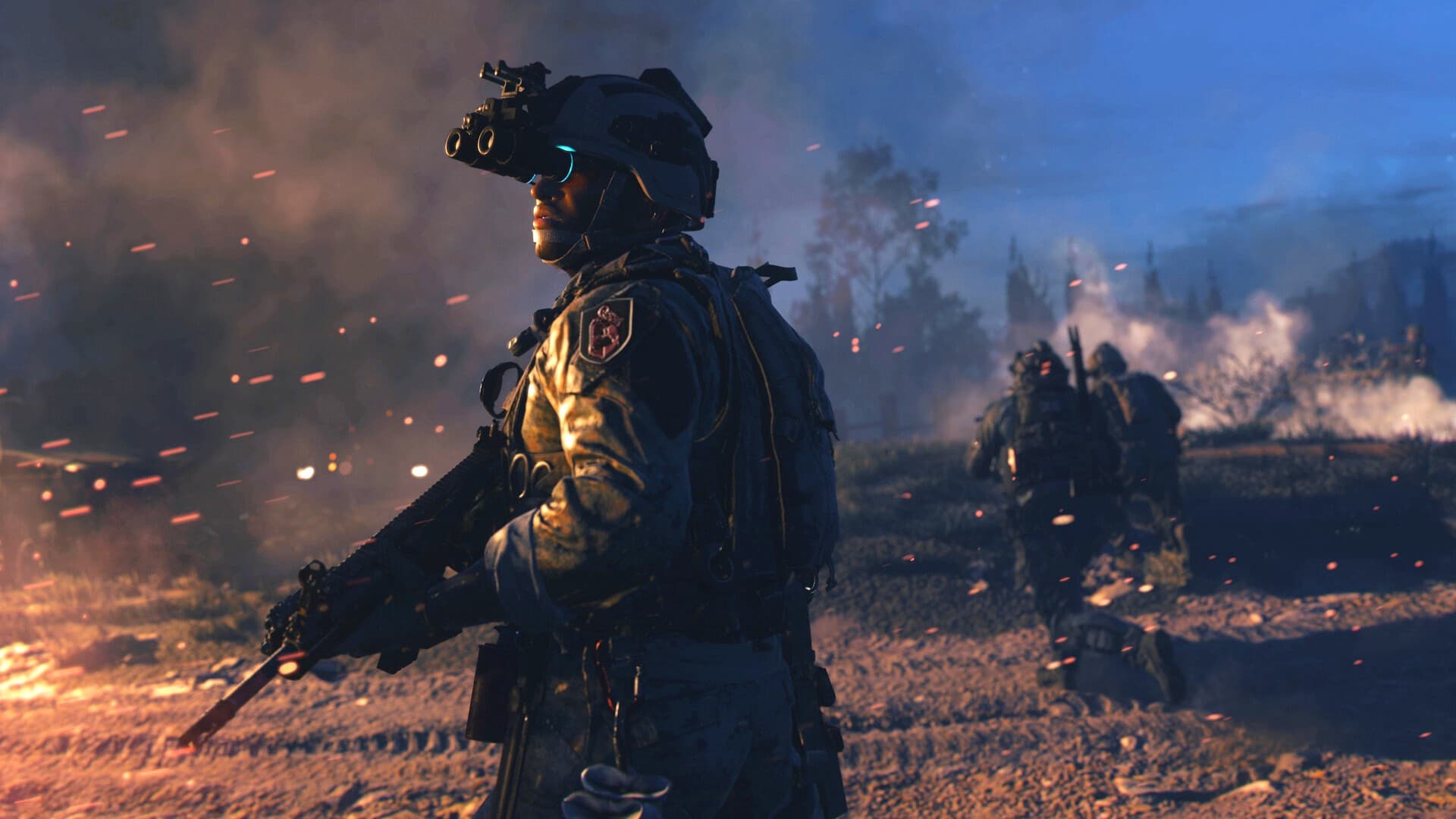 Call of Duty Movie will be set in Modern Warfare universe
