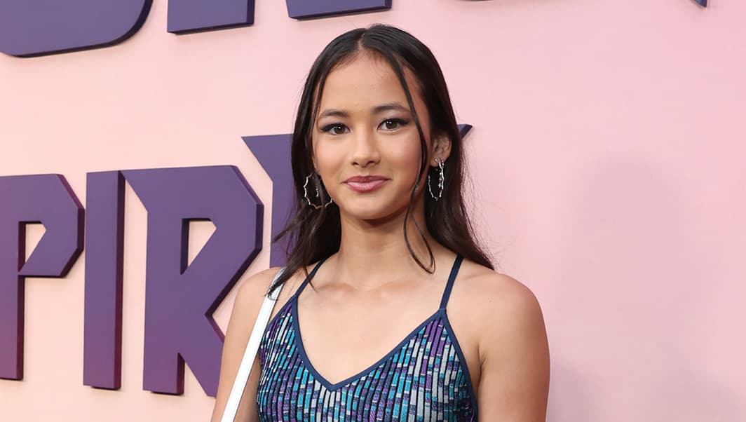 Kaylee Hottle, Godzilla x Kong actress; sadly dies at 18.