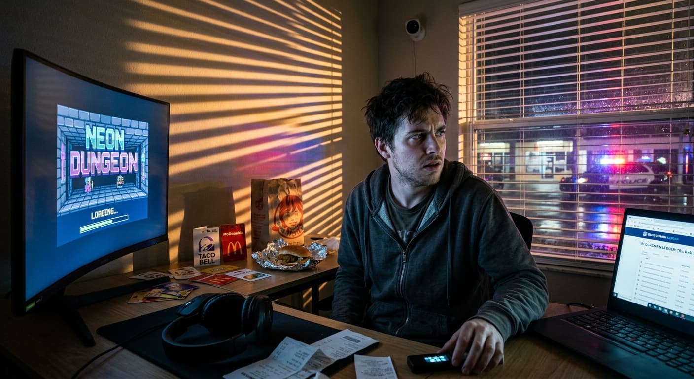 FBI arrests 21 yo hacker behind malware Steam games