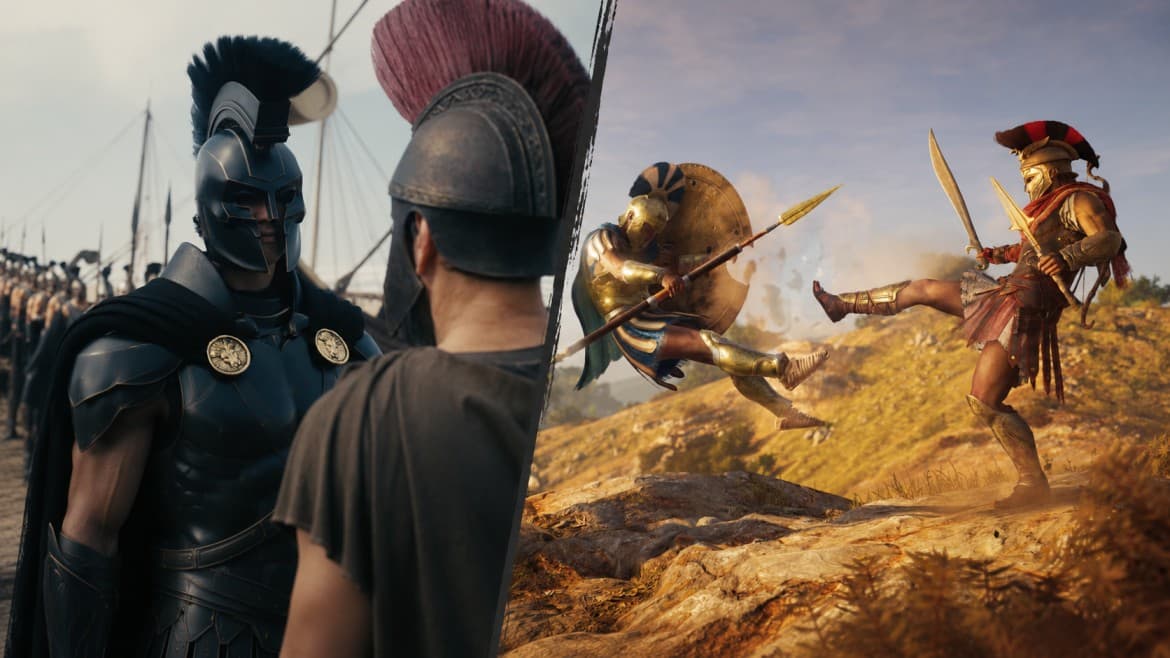 Games you must play if you like Christopher Nolan's Odyssey
