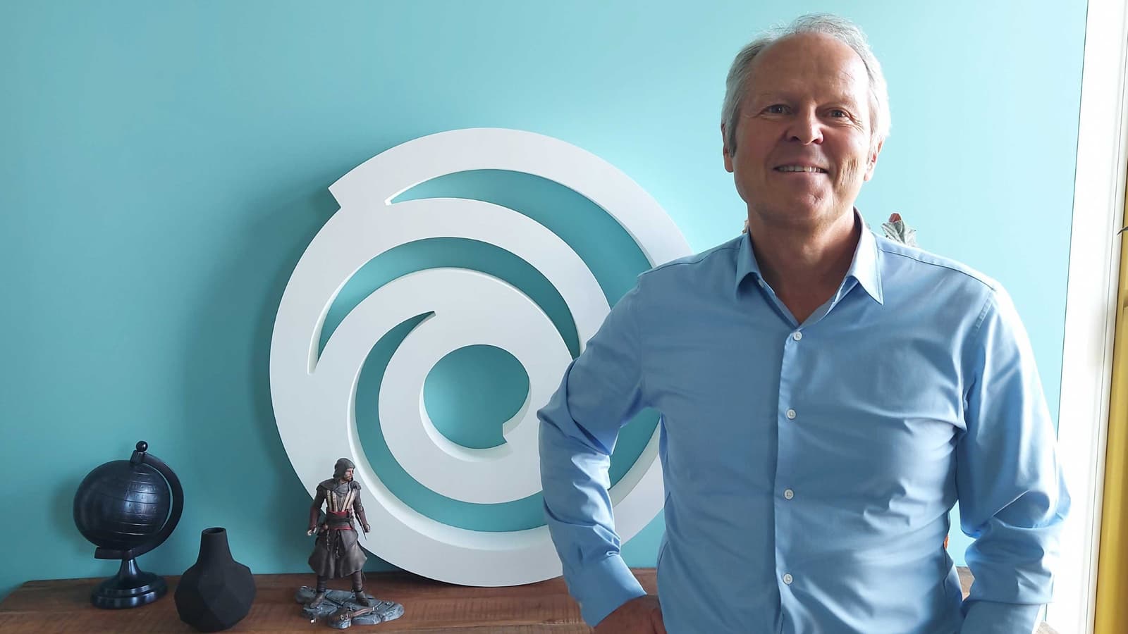 Ubisoft Boss publicly defended Sony's disc-free future