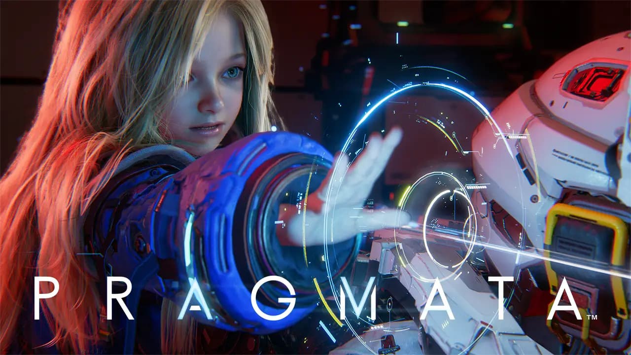 Capcom hints at Pragmata 2 because of huge success