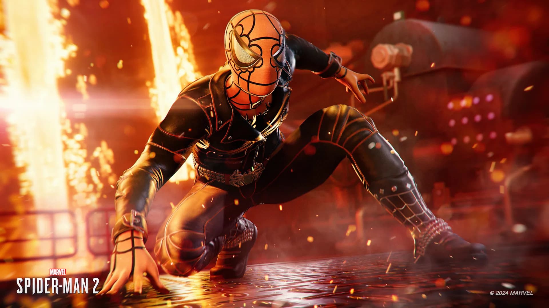 Spider-Man 2 gets two new suits and PS5 Pro upgrade