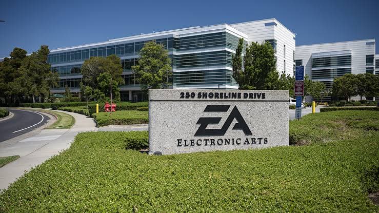 Saudi Arabia is buying Electronic Arts for $55 Billion