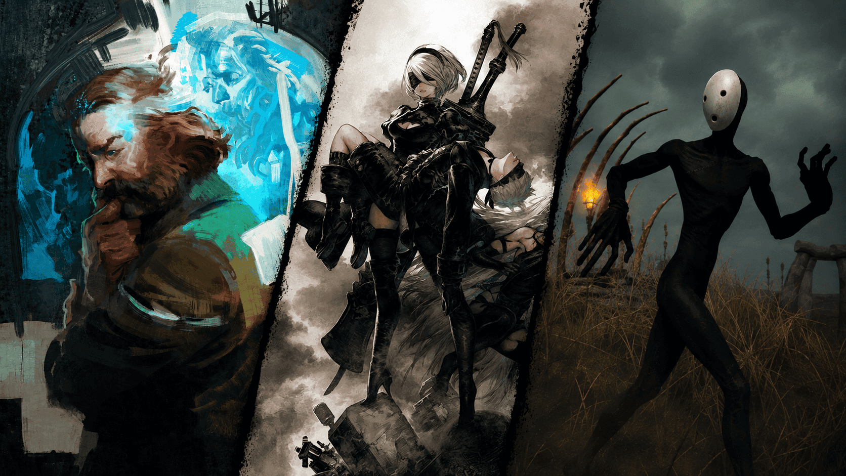 Best story driven games for PC!