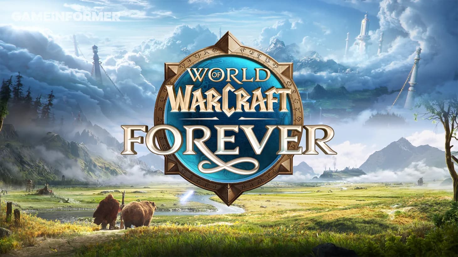 Blizzard unveils WoW Forever and new Warcraft III Story