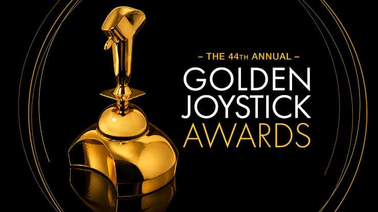 Golden Joystick Awards 2026 voting is now open