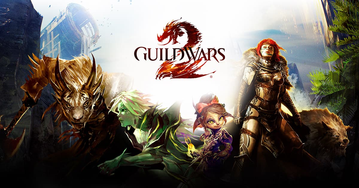 Guild Wars 2 taught me that progression isn't always about getting stronger