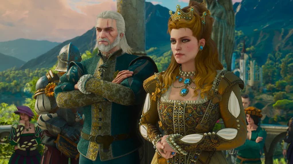 The Witcher 3 Remastered sets a new record for concurrent players on Steam!