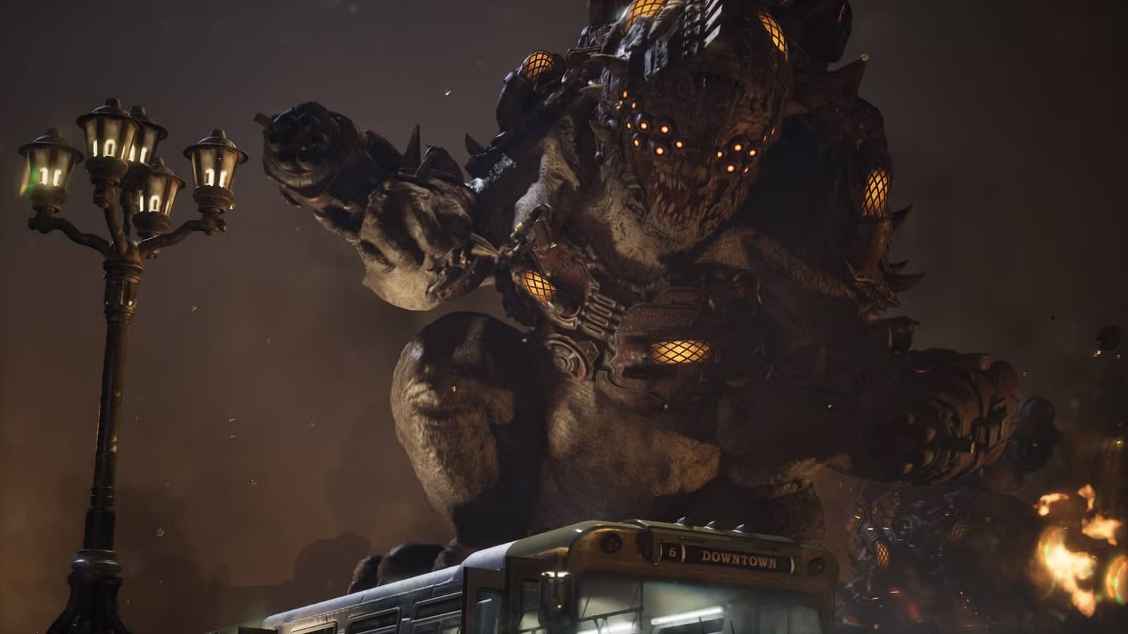 Gears of War: E-Day devs fear layoffs after launch