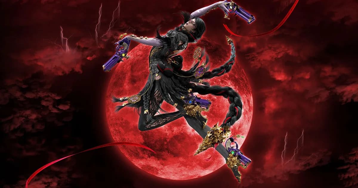 There will be more new Bayonetta games, PlatinumGames confirms!