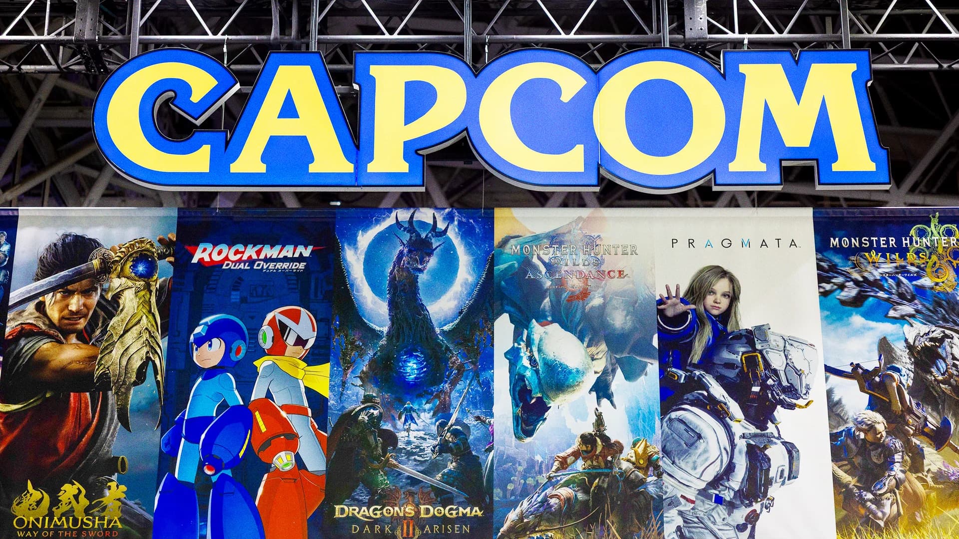 Capcom plans to use more AI in game development